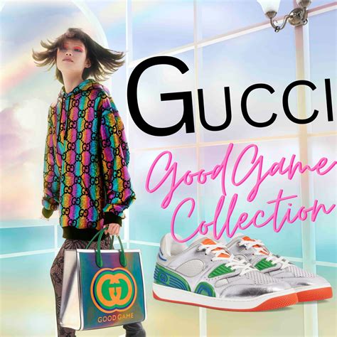 gucci good game clothing.